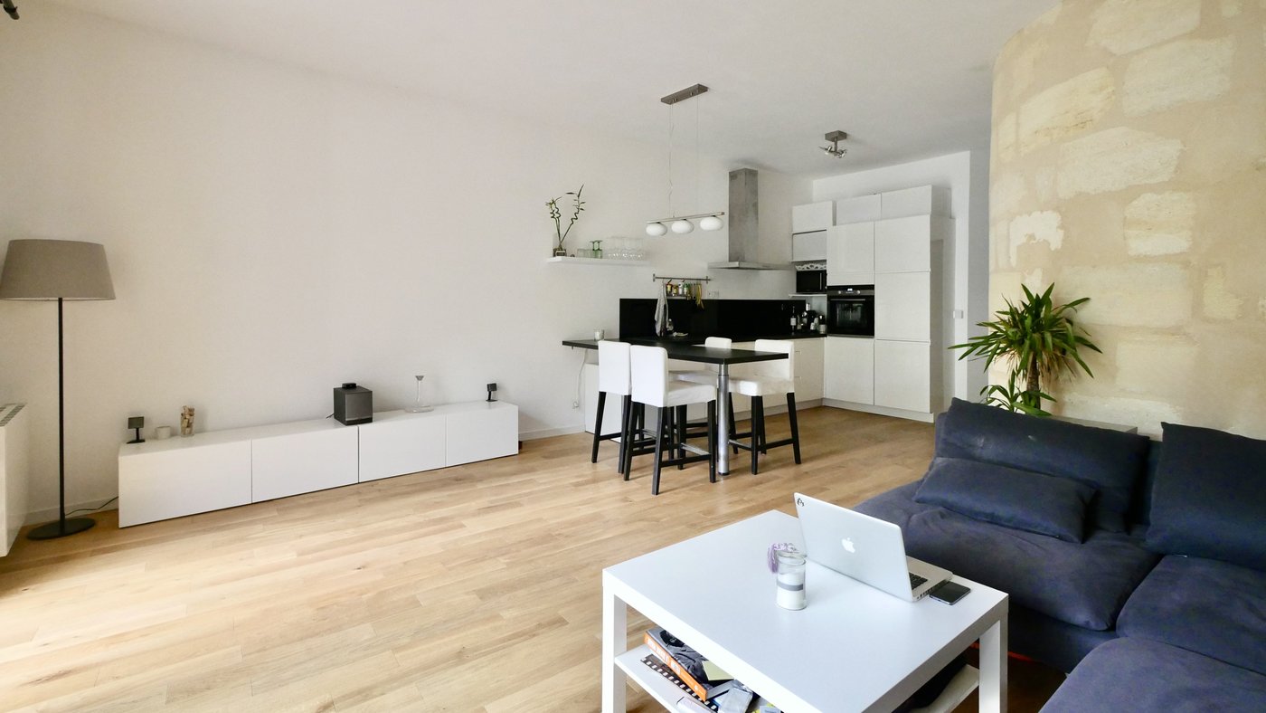 Appartement Bordeaux