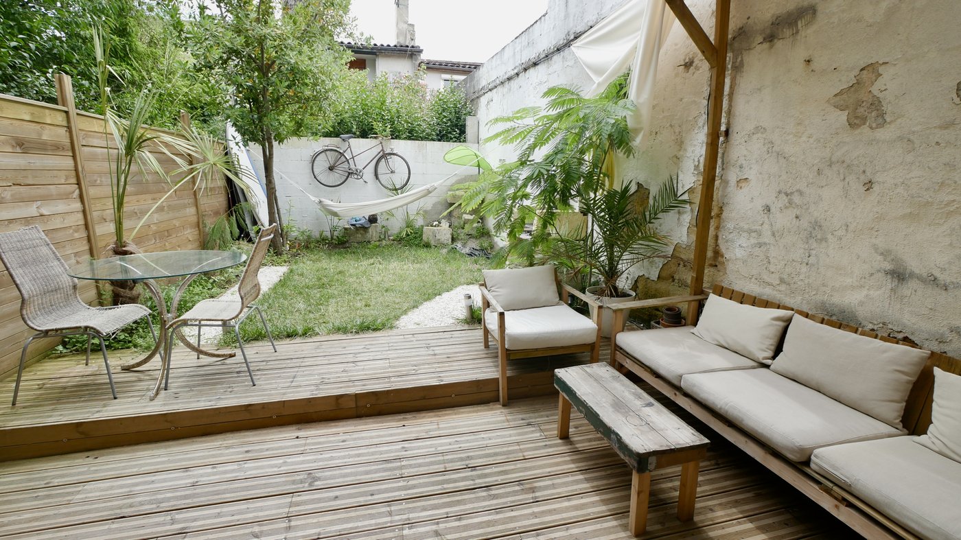 Appartement Bordeaux