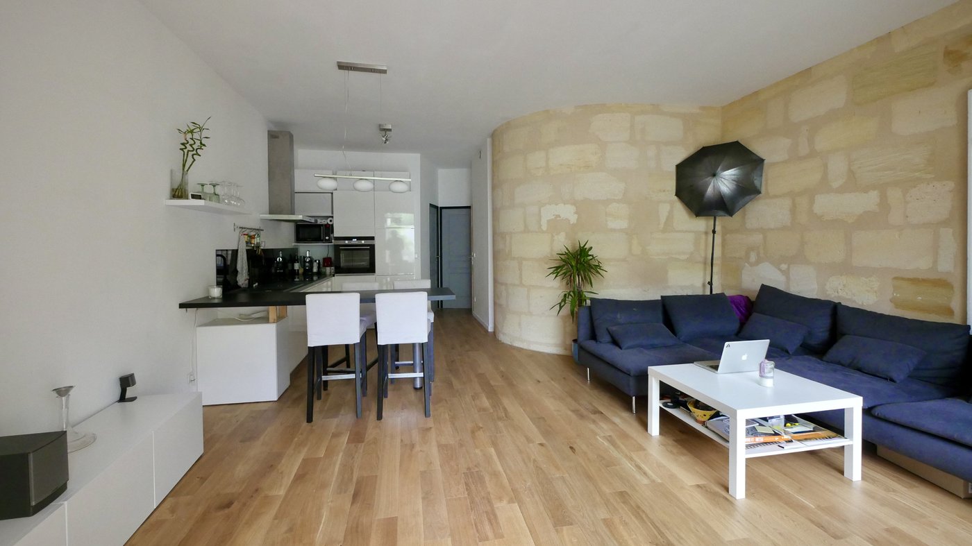Appartement Bordeaux