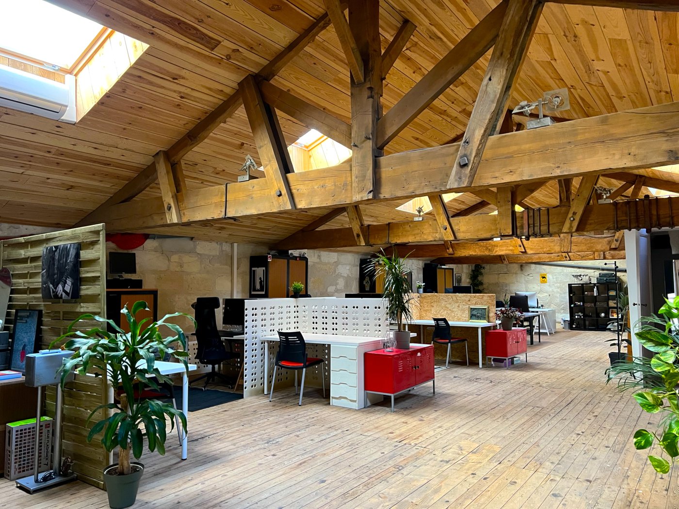 Coworking Bordeaux