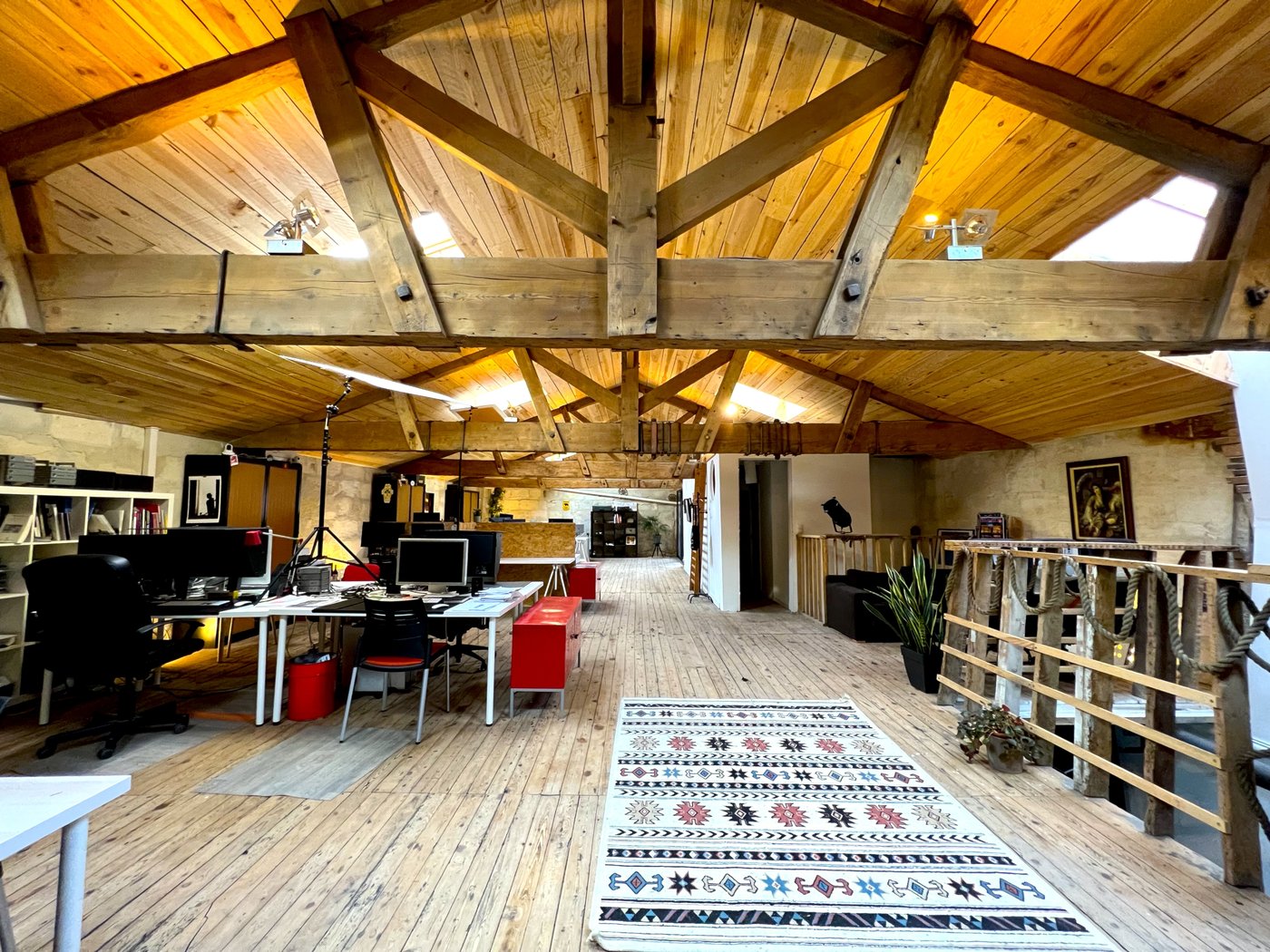 Coworking Bordeaux