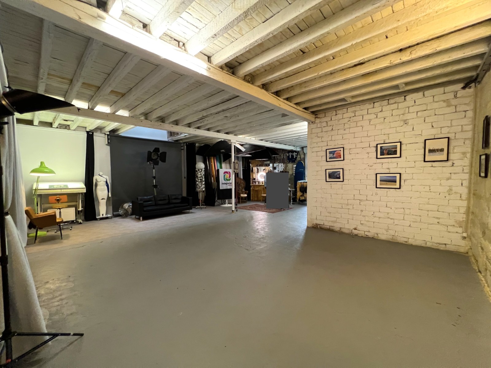 Espace coworking