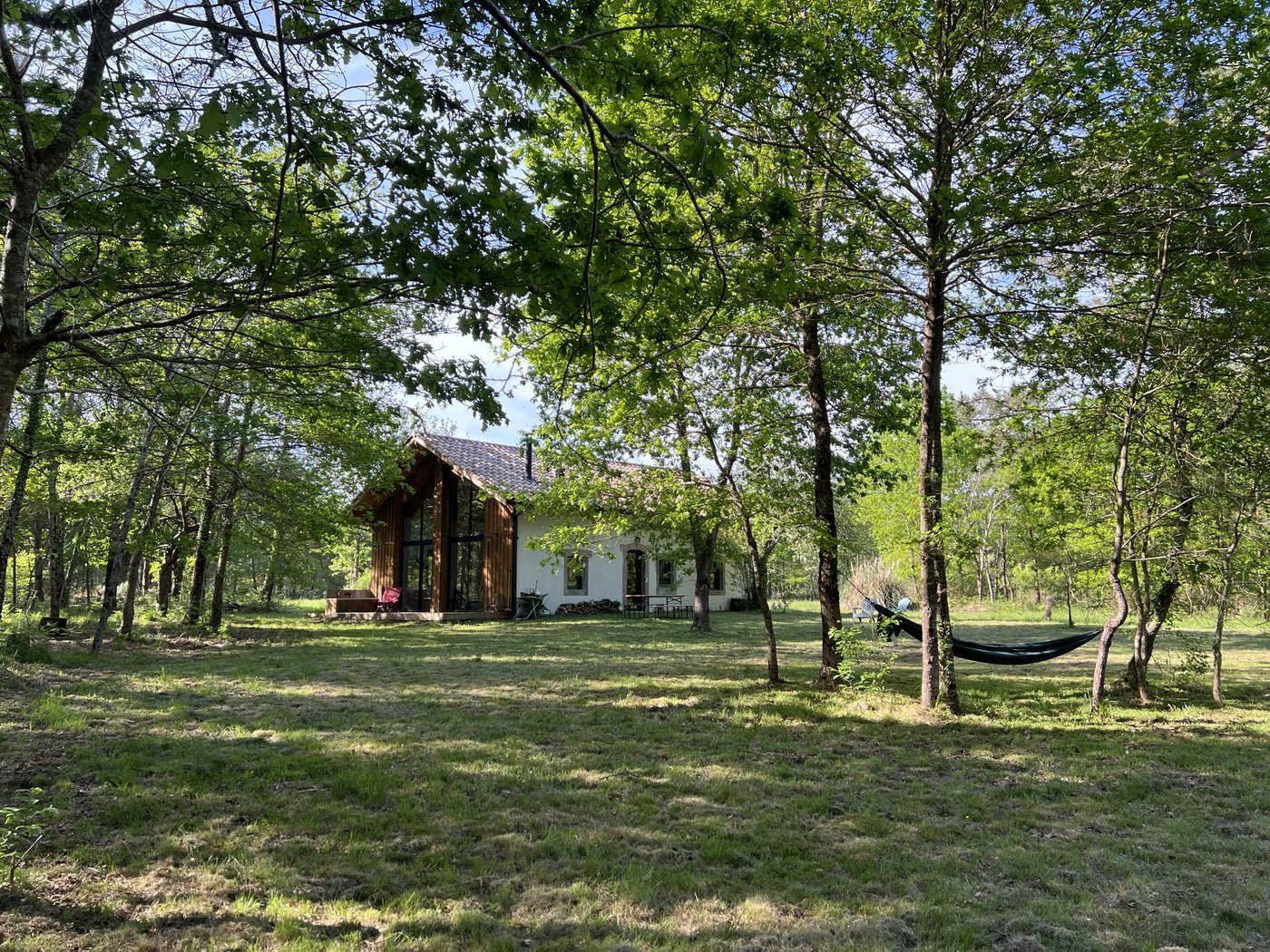 Maison Landes