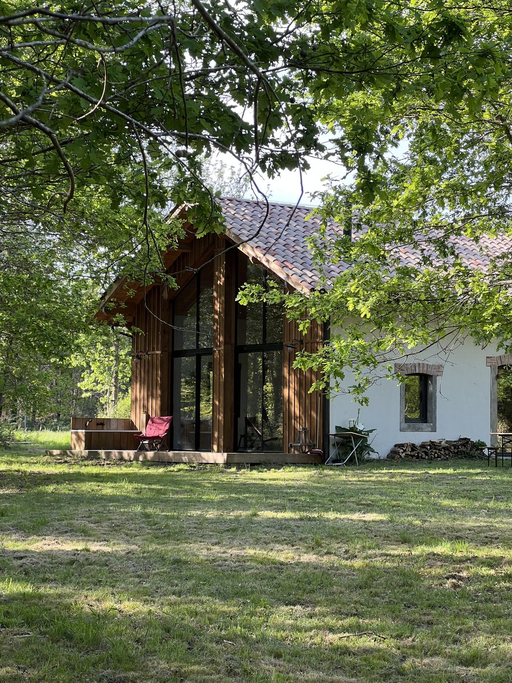 Maison Landes