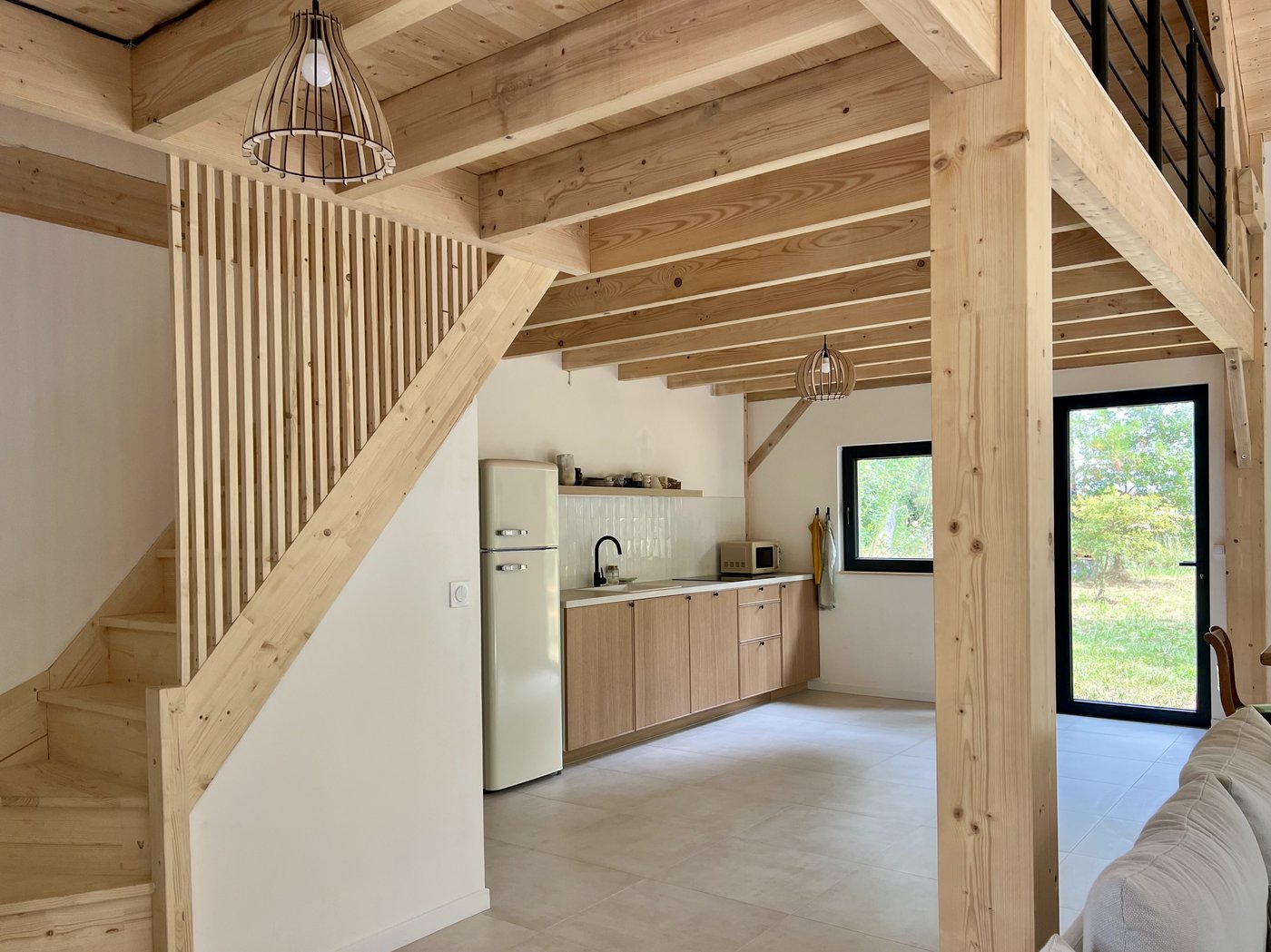 Maison Landes