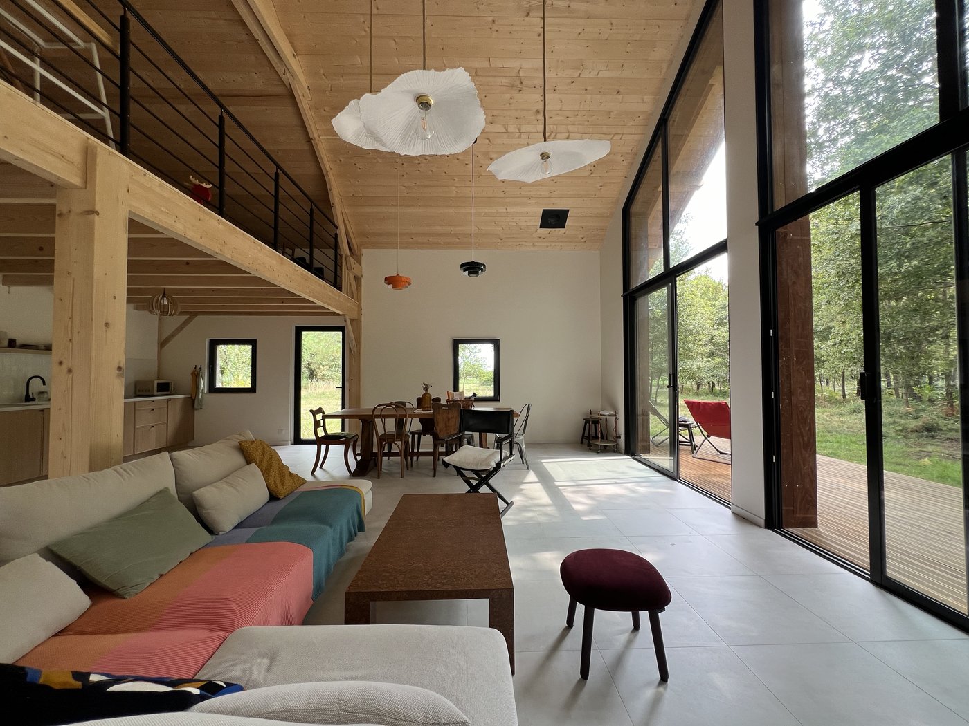 Maison Landes