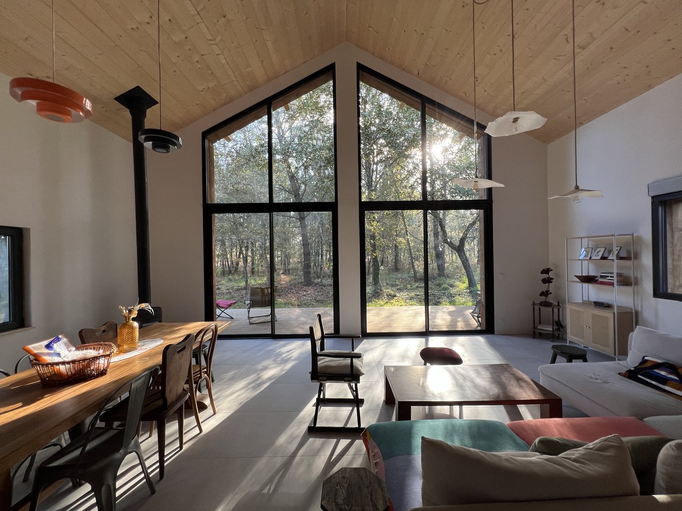 Maison Landes