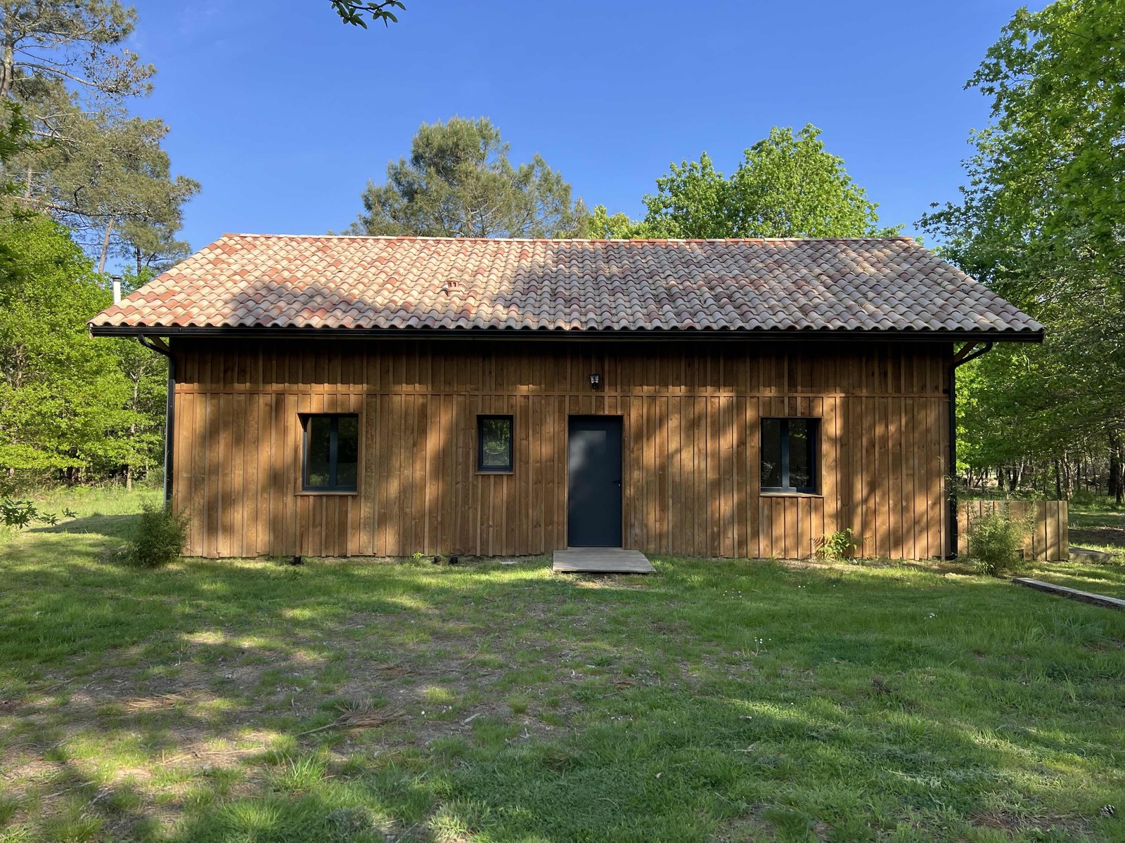 Rénovation complète maison Bordeaux et Landes — Invert Agencement